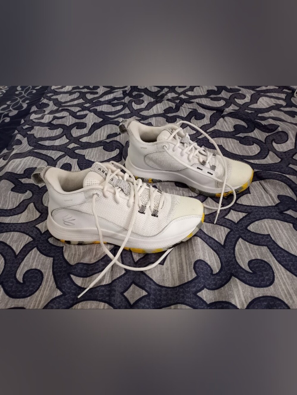 STEPH CURRY Basketball Sneakers